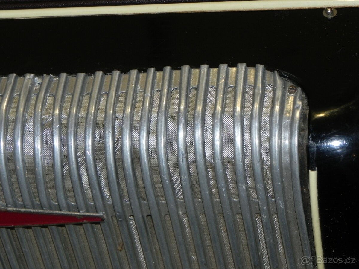 Stará harmonika Lignatone - 6