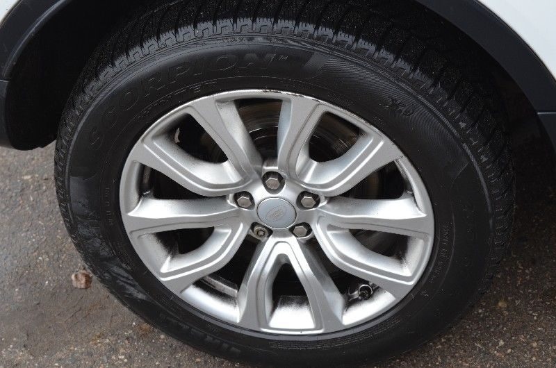 LAND ROVER RANGE ROVER EVOQUE - 6