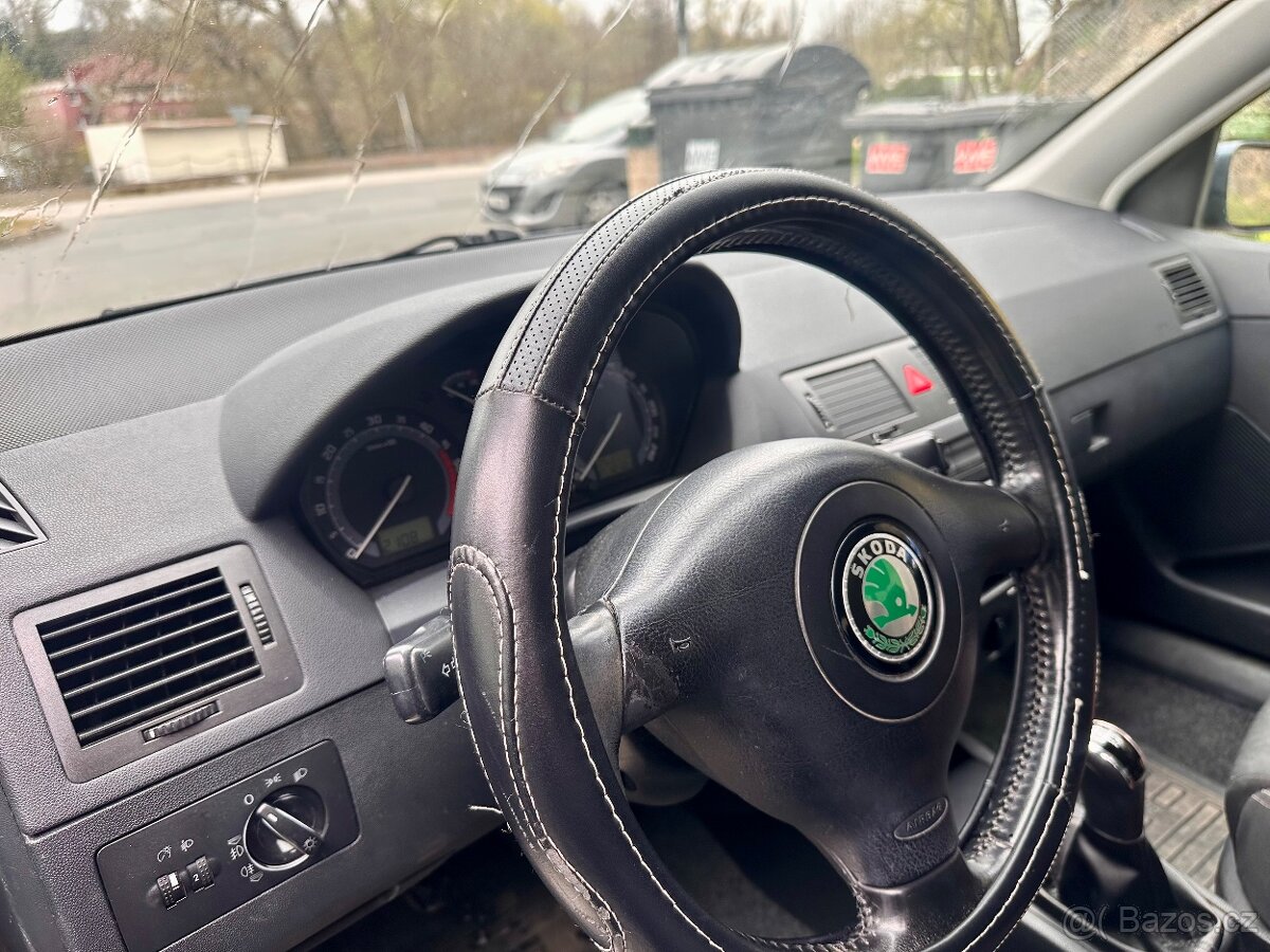 Škoda Fabia 1.9 SDI - 6