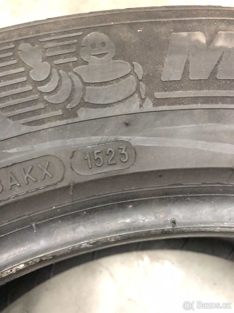 Letní pneu 235/55/17 - 6
