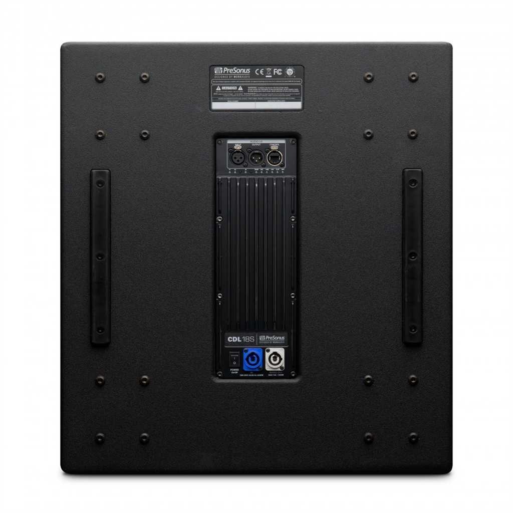 Aktivní line array Presonus - 6