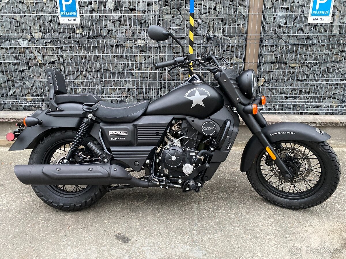 UM Renegade Commando 300 - ZLEVNĚNO - 6