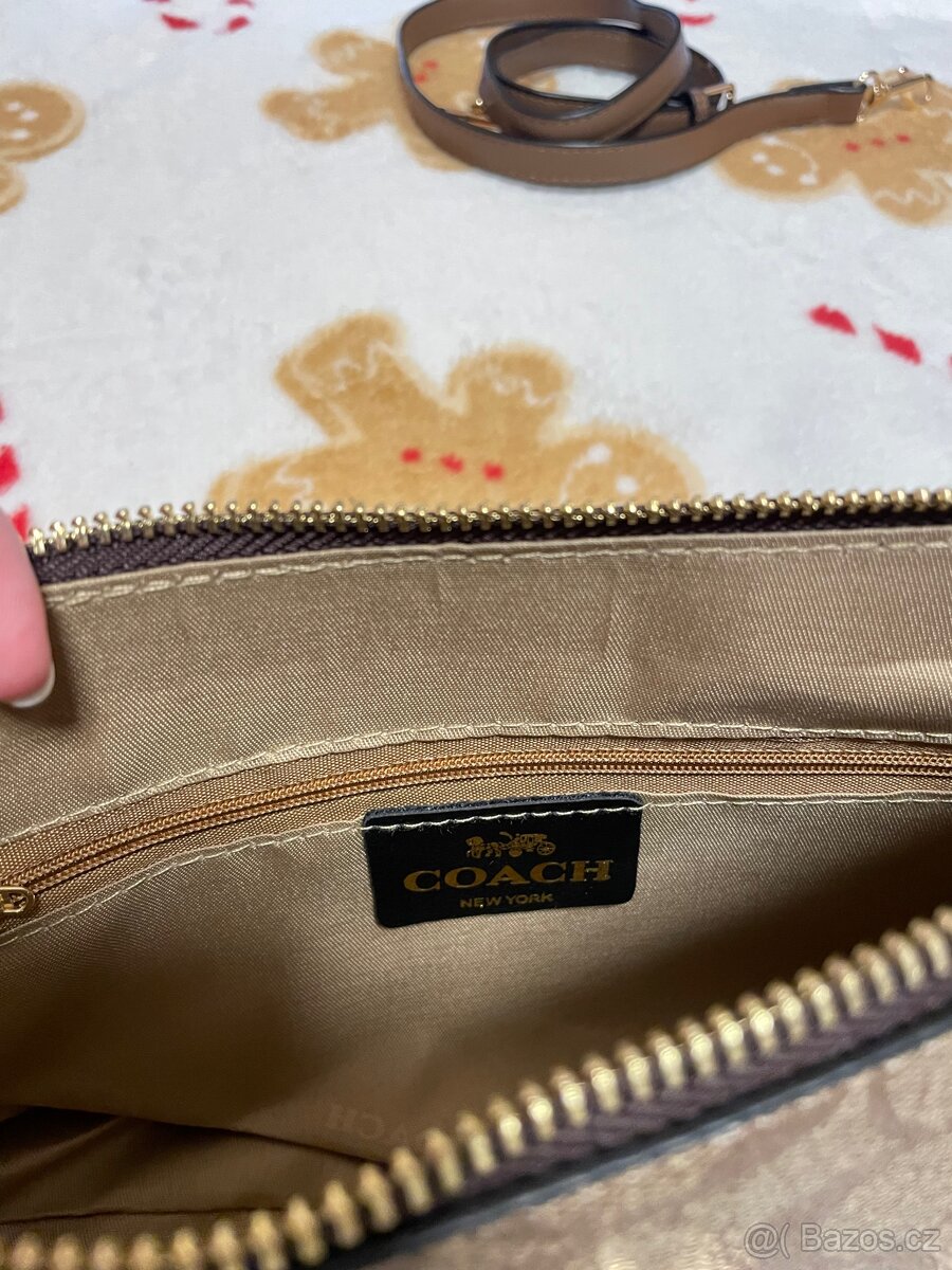 Coach kabelka - 6