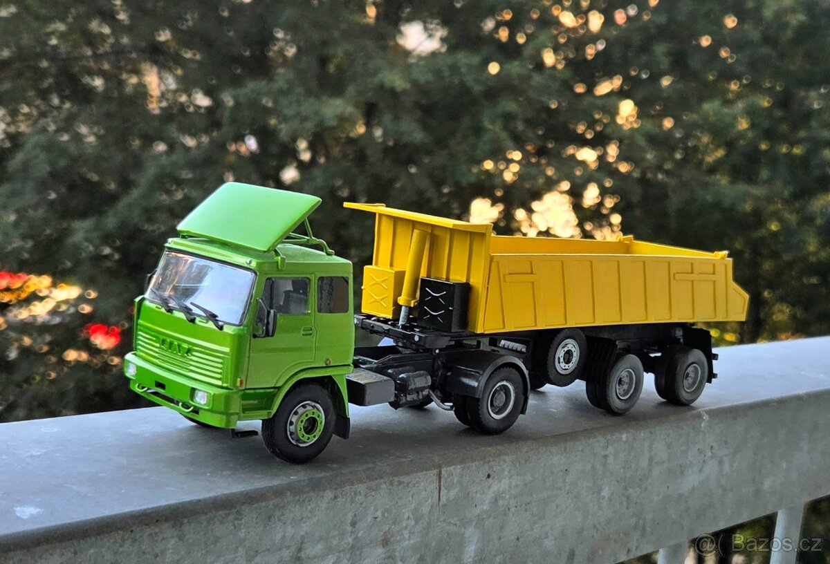 LIAZ souprava 1:43 - 6