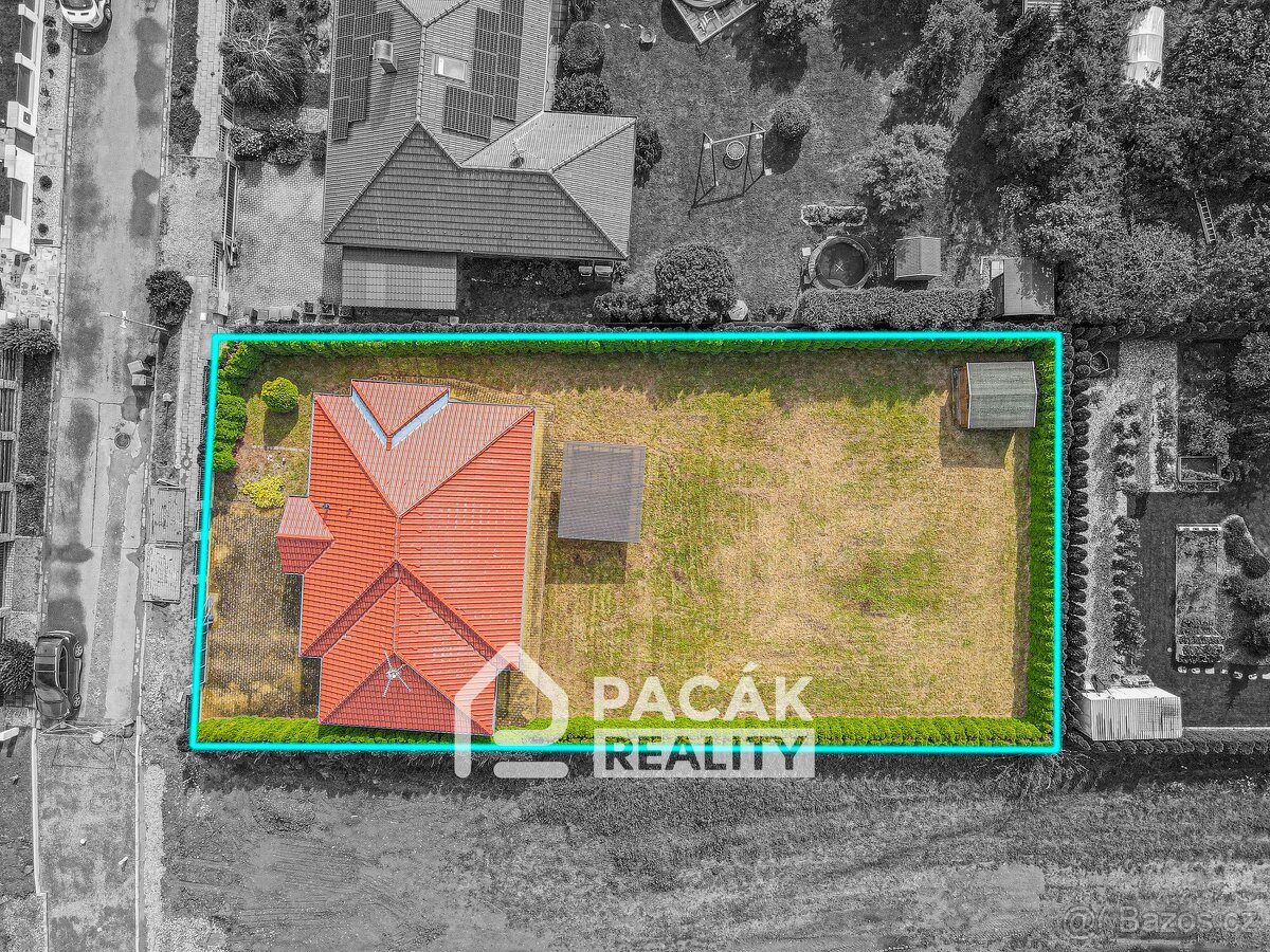 Prodej nádherné zánovní novostavby rodinného domu v Majetíně - 6