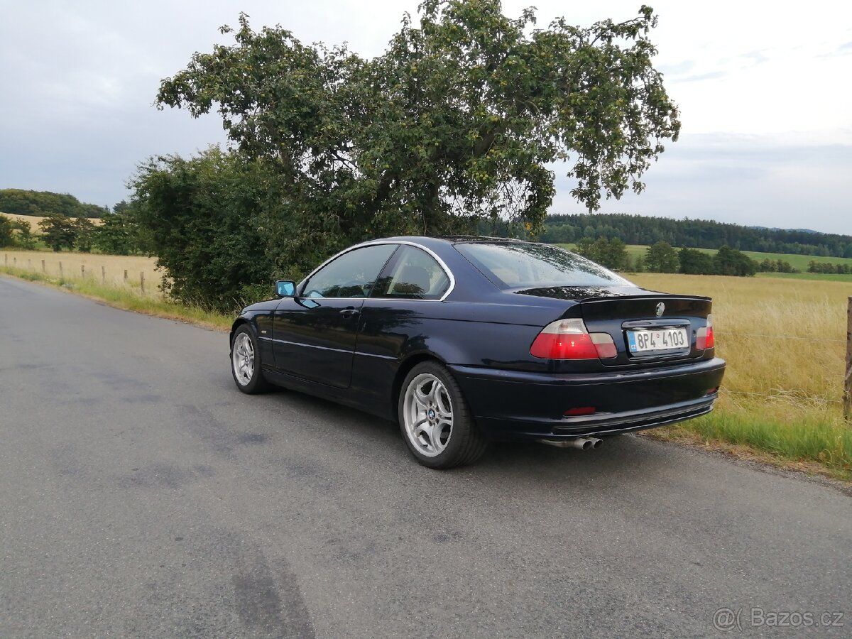 Bmw 325ci e46 - 6
