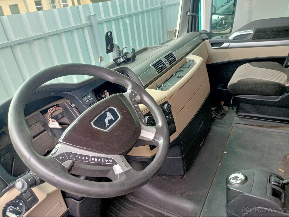 MAN TGX 18.500 BLS, euro 6 - 6