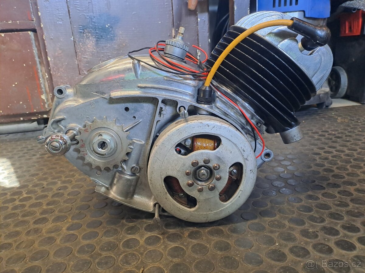 Jawa/Čz 150 352 - 6