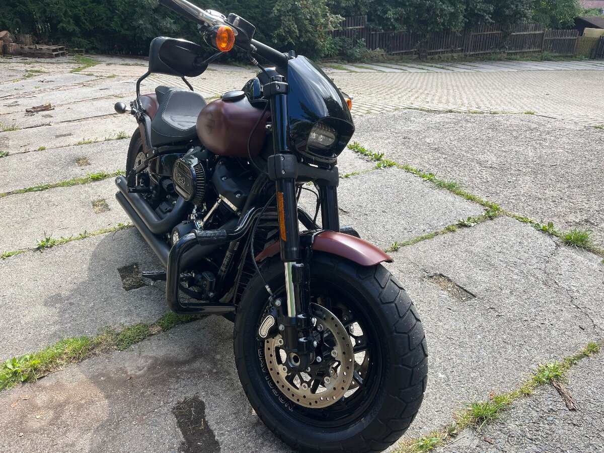 Harley Davidson Fat bob 114 - 6
