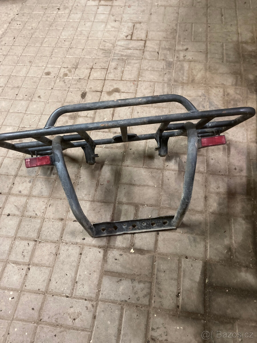 Gladiátor rx530 - Náhradní díly - 6