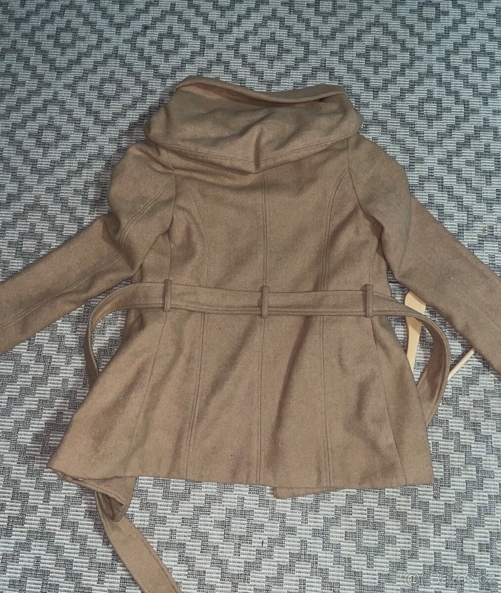 Dámský 3/4 kabát v.36 Amisu - 6