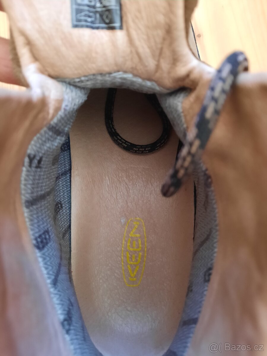 TURISTICKÉ BOTY KEEN VEL. 41 - 6