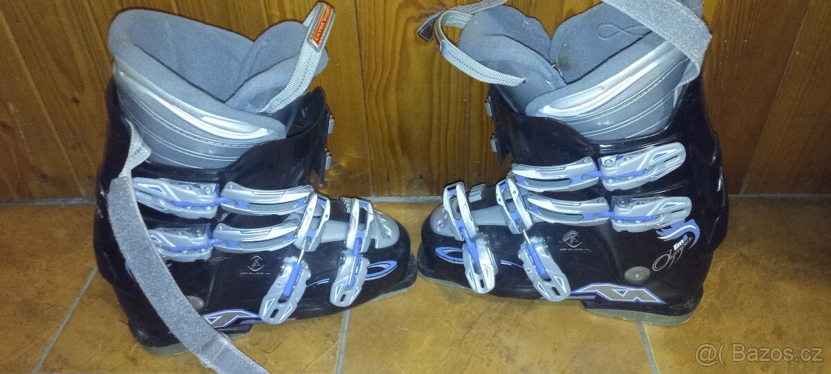 Lyžaské boty Nordica 38-39 (25-25,5) - 6