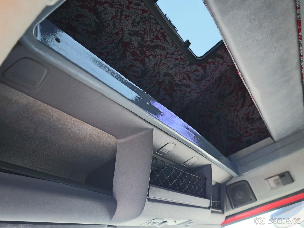 DAF LF 45.220, 12 TUN, EURO 3, 18 PALET, SPACÍ NÁSTAVBA, TŘÍ - 6