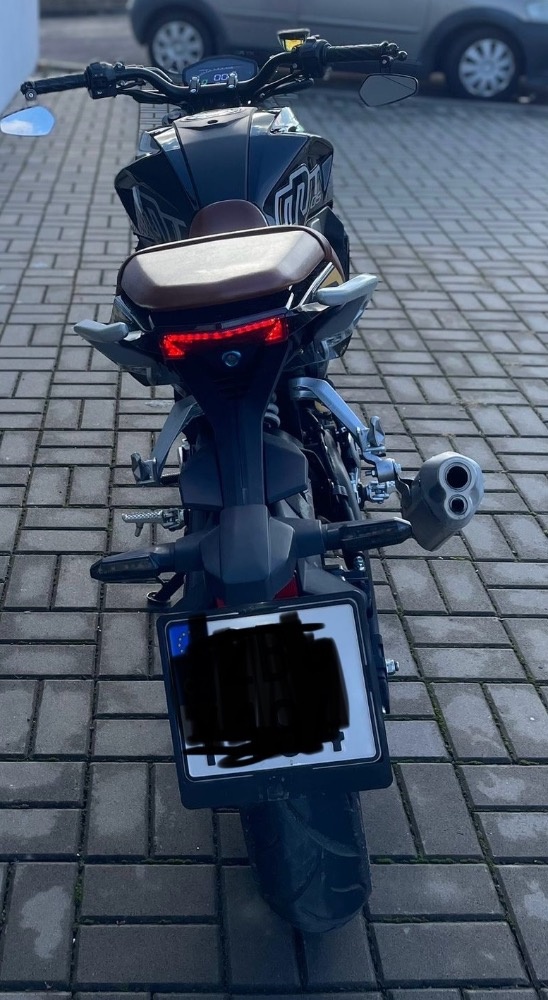 Fosti CK 50 upravená na 79ccm - 6