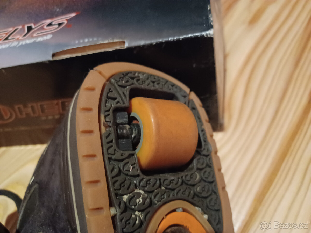 Boty Heelys vel.39 - 6
