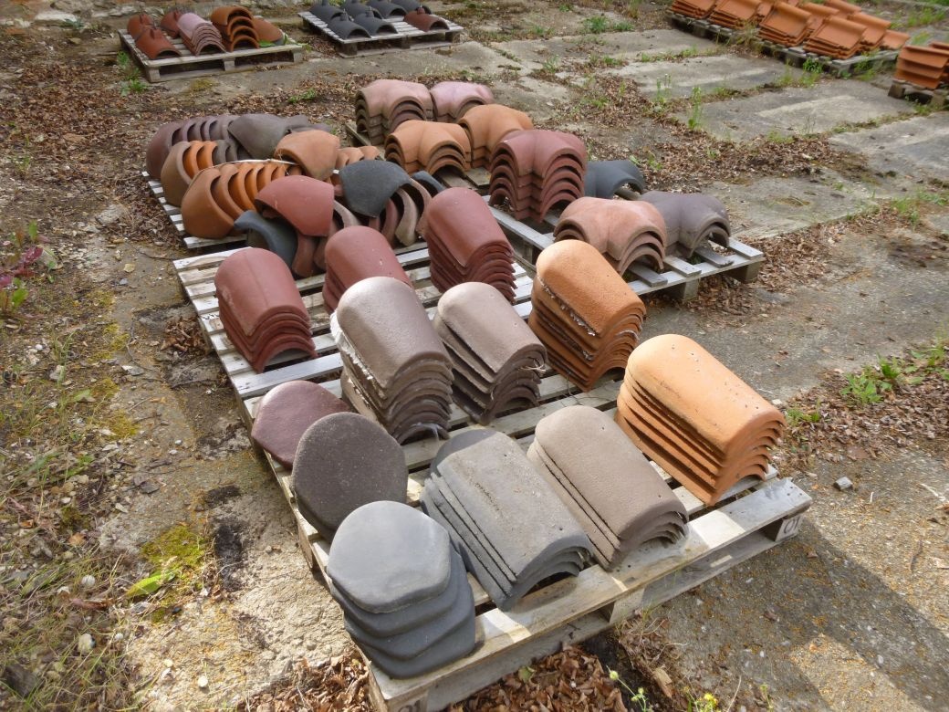 Nové střešní hřebenáče, rozdělovací, koncové - 6