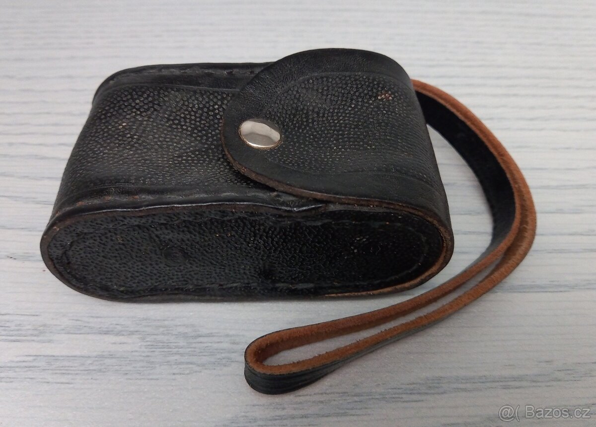 Prodám zachovalé divadelní kukátko v koženém obalu - 6