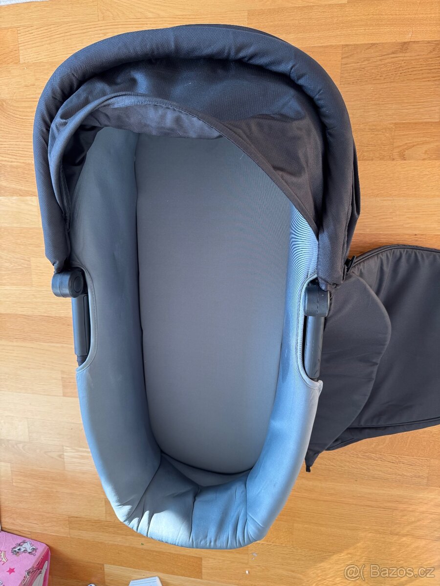 Thule Urban Glide – hluboká korba – jako nová - 6