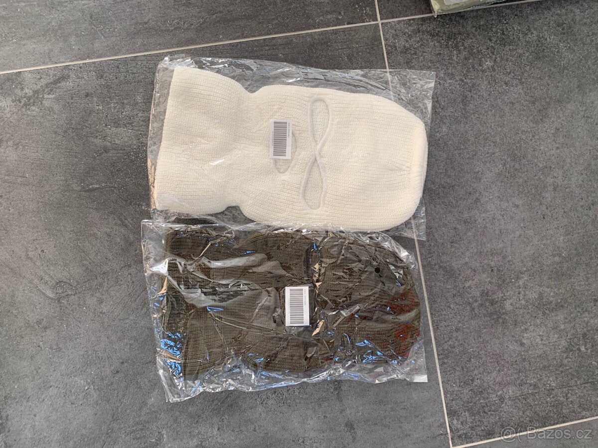 Prodám věci AČR, maskáče, kanady, trika, ponožky - 6