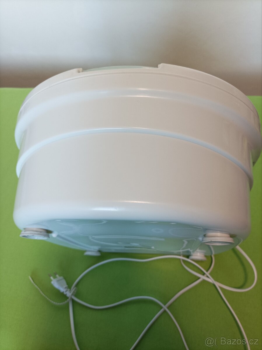 Masážní vanička na nohy Tesla - 6