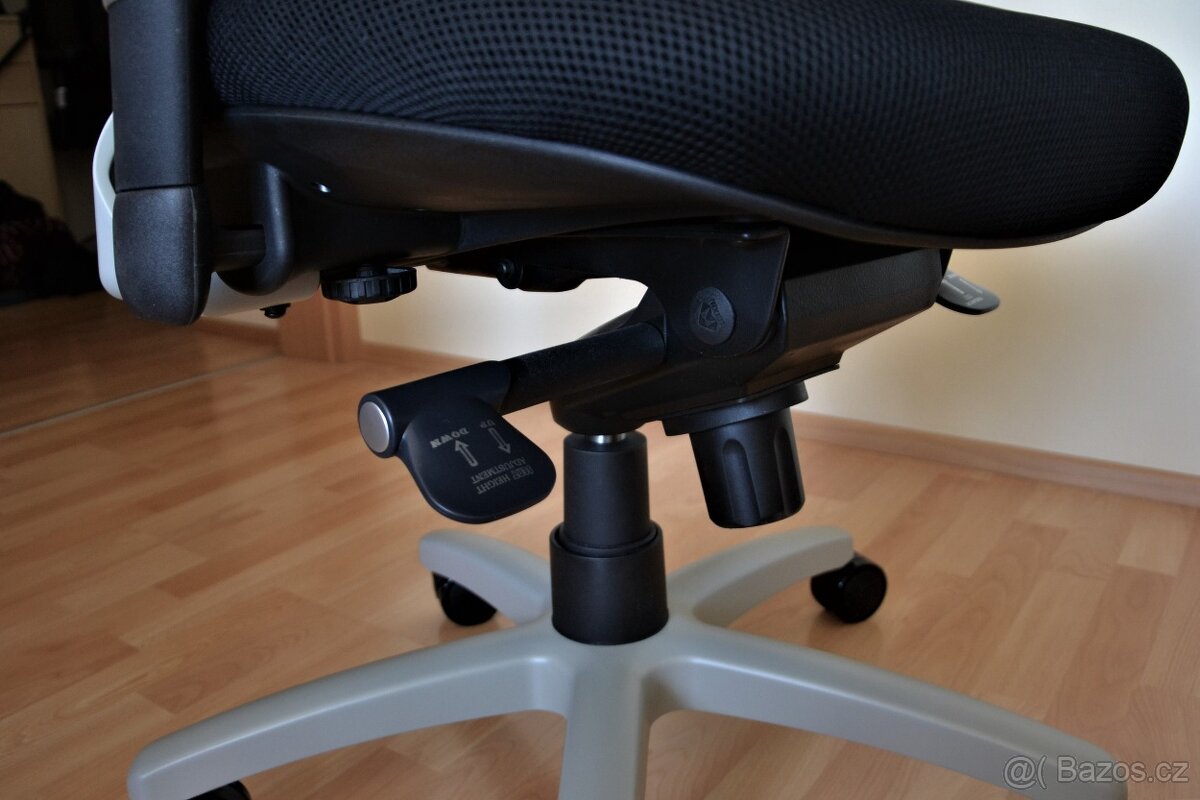 Kancelářská židle Saturn PC 8776,- ZÁRUKA, ZÁNOVNÍ - 6