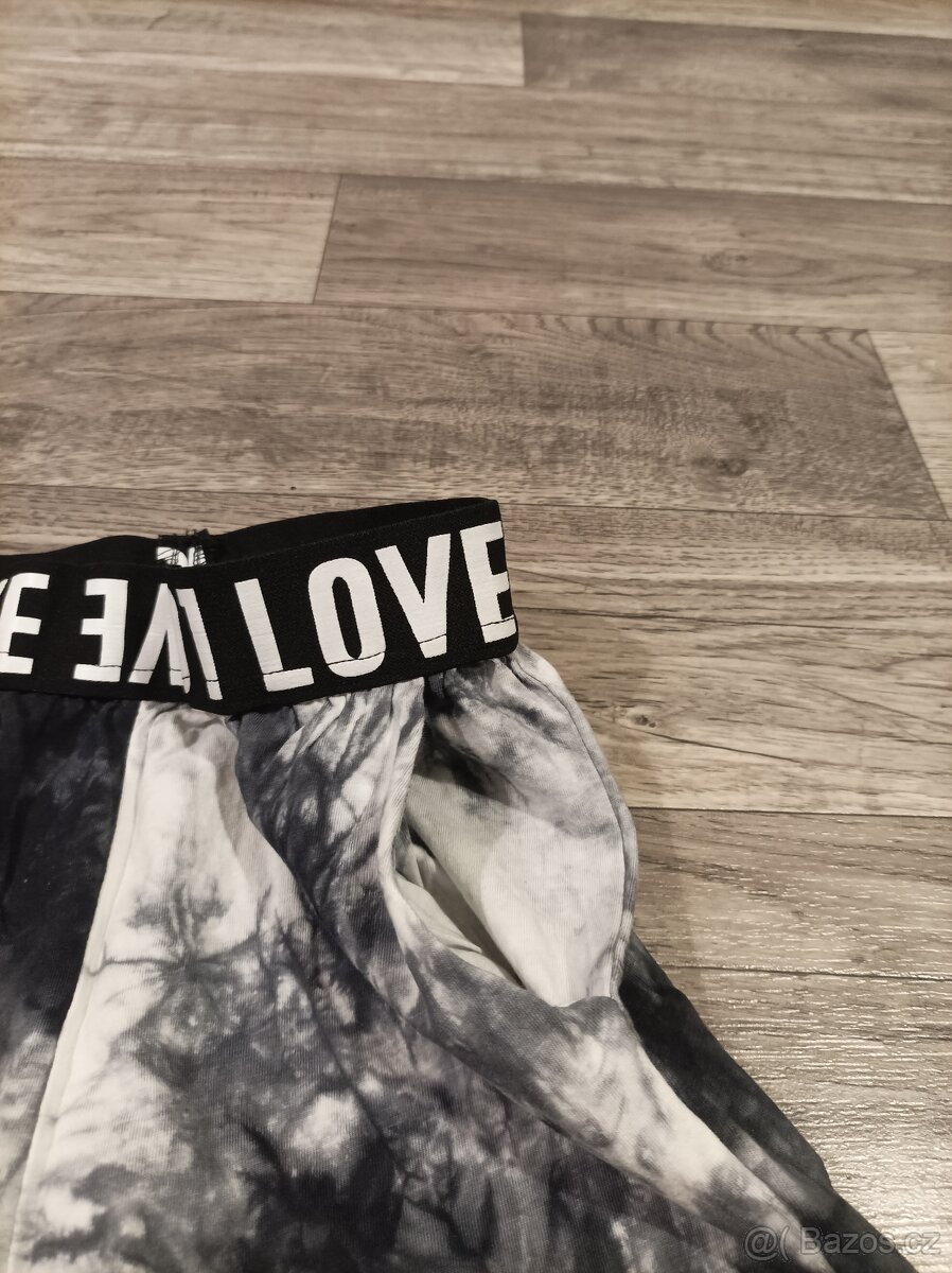 Top stav slabé kalhoty, tepláky - 6