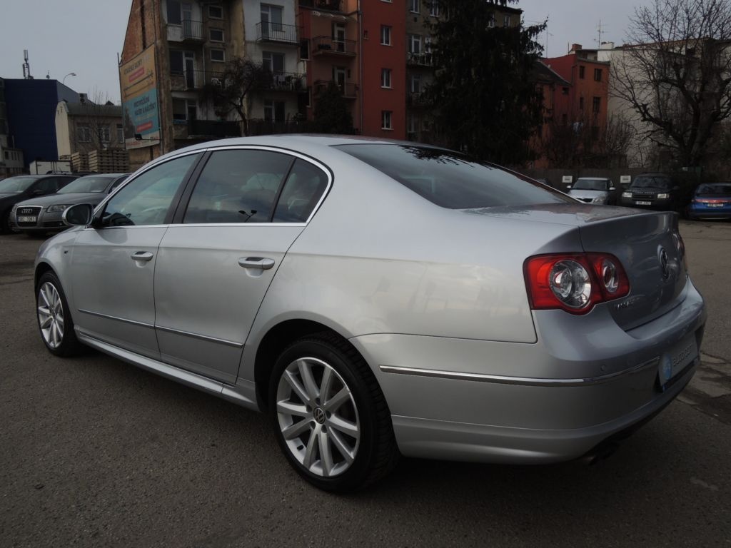 Passat B6, 2.0TDI, 103kW - 6