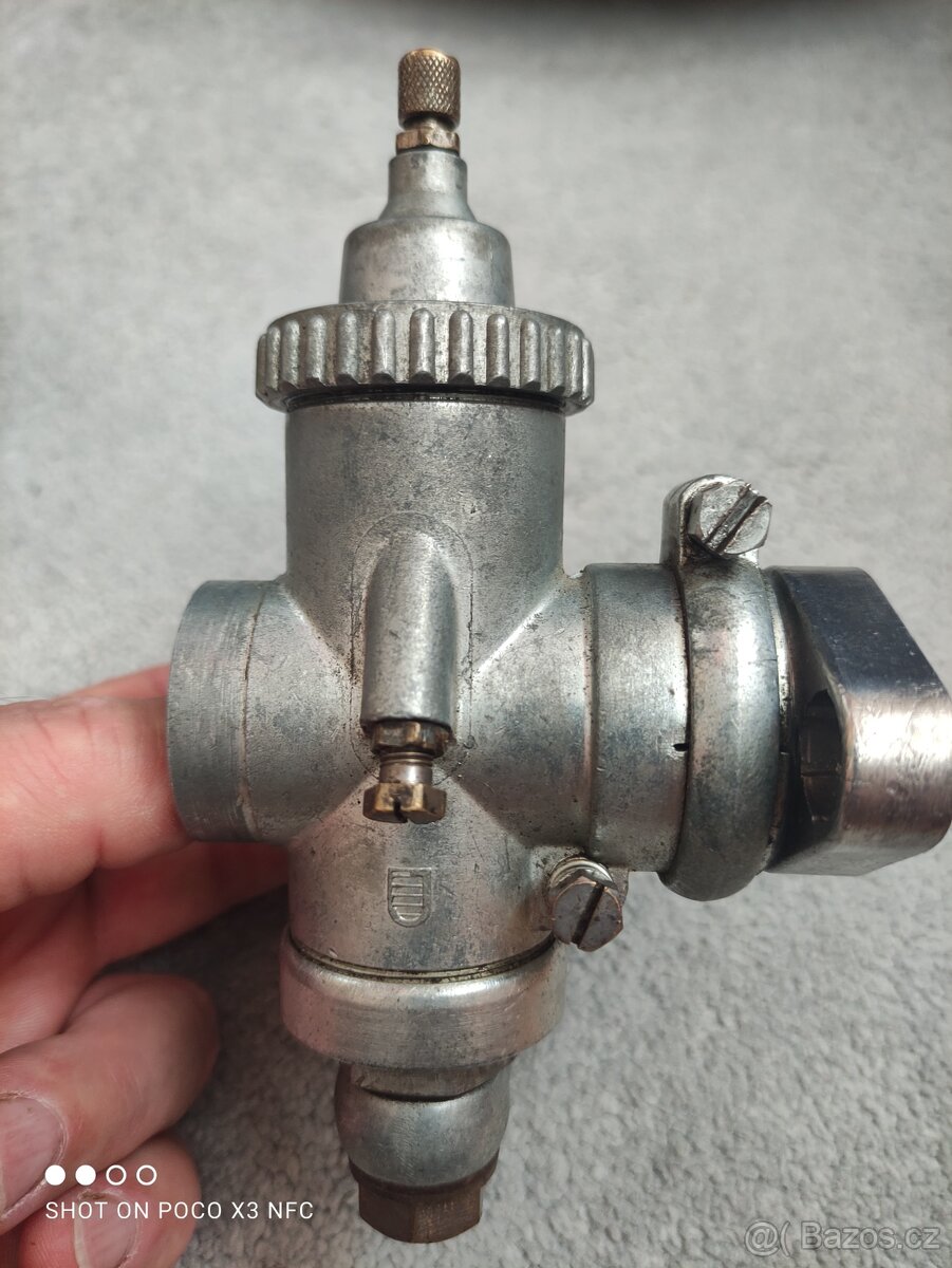 Jikov 2-2926 NŘ - JAWA (Švéd, Libeňák) - 6