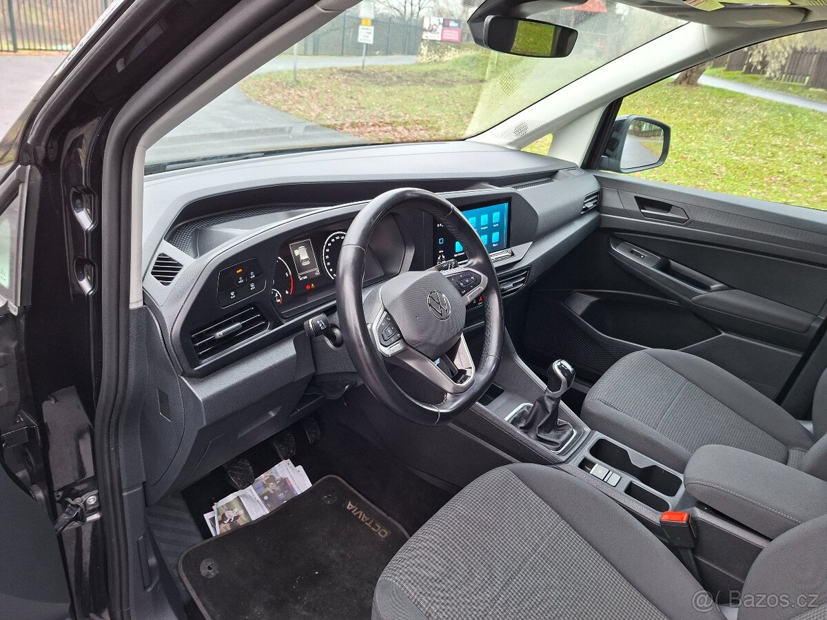 Volkswagen Caddy 2.0tdi 90kw - 6