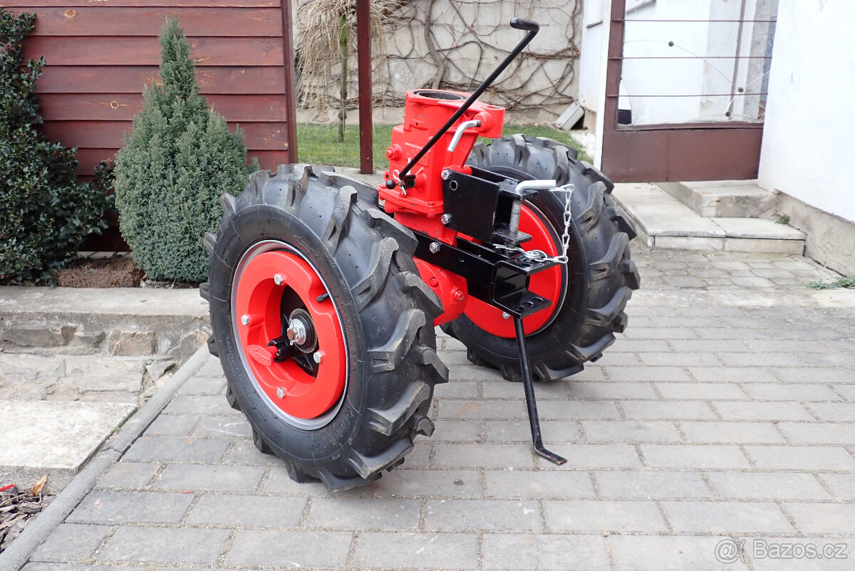 vari - převodovka DSK 317.1/S GLOBAL - 6