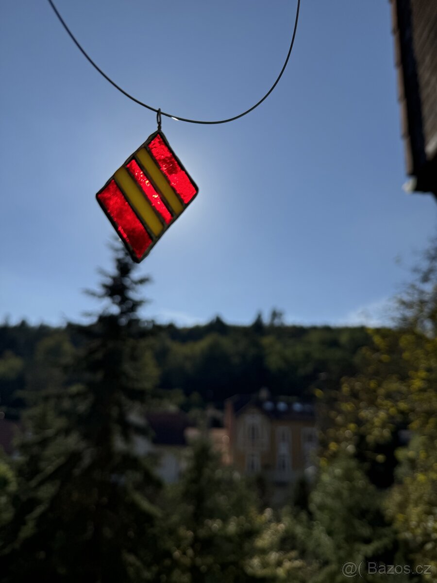 Vánoční dárek - NOVÝ A ORIGINÁLNÍ ŠPERK - 6