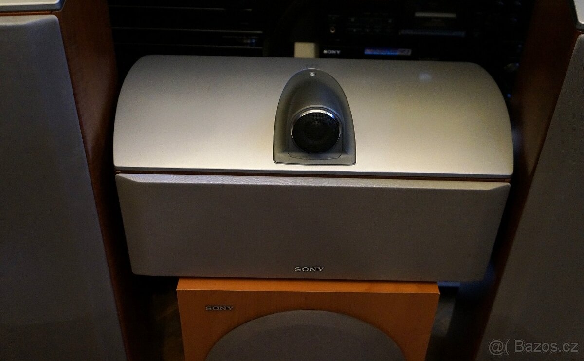 SONY HIGH -END ED 5.1 - 6