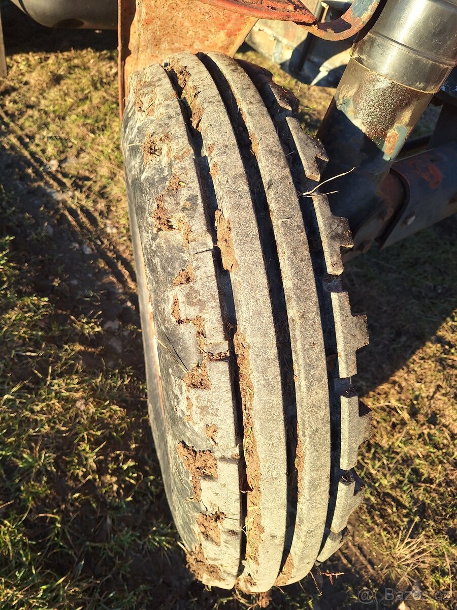 Prodám zetor 6211 - 6