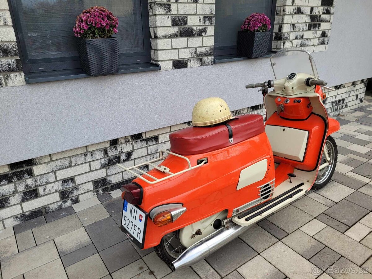 Tatran 125 r.v. 1968 - 6