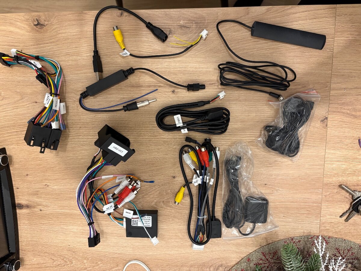 Android autorádio 2DIN pro VW (Touareg / Transporter T5 ) - 6