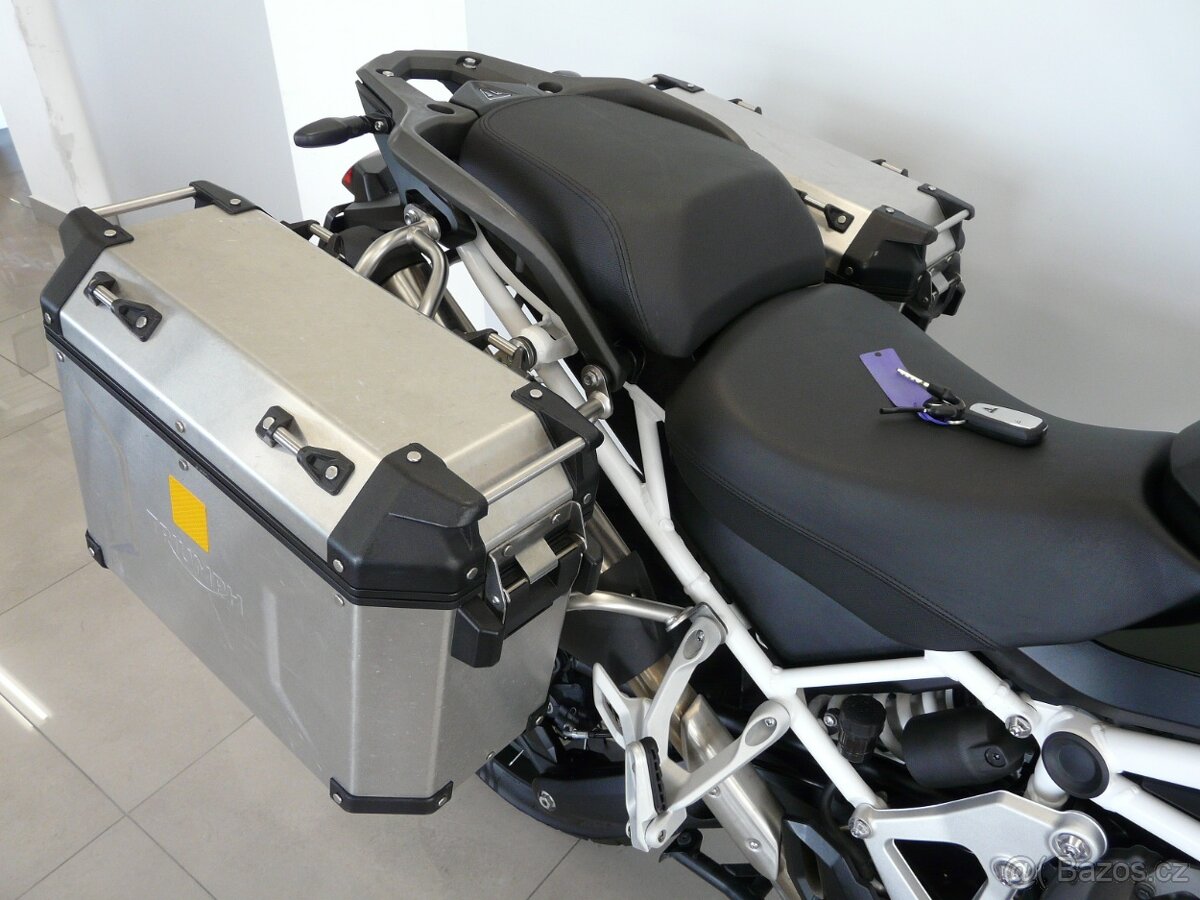 Triumph Tiger 1200 Rally Pro - 6