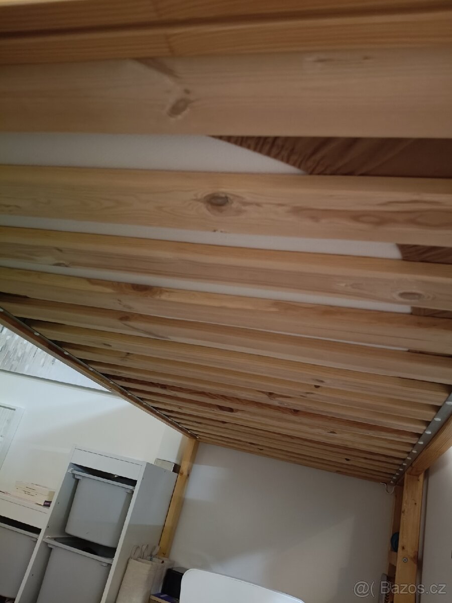 Zvýšená Kura ikea - 6