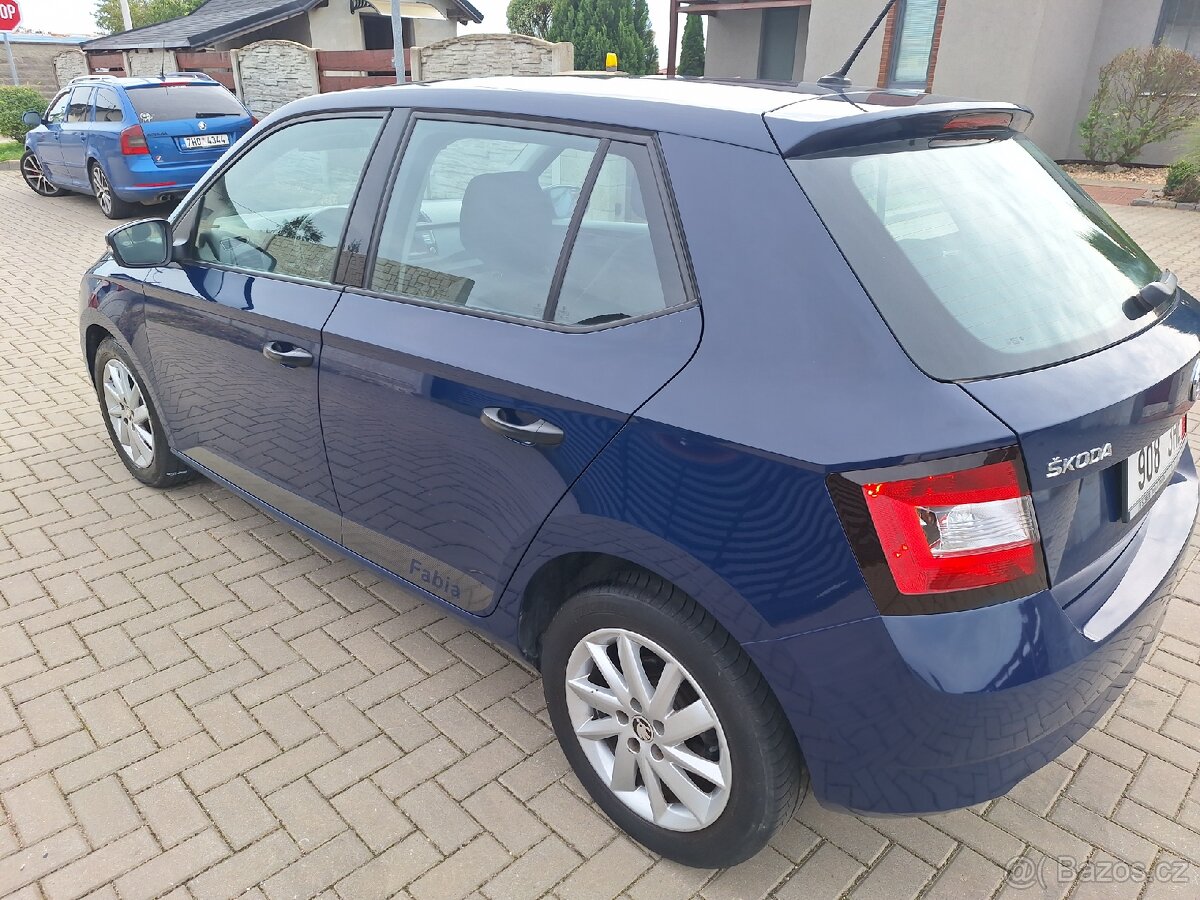 Škoda Fabia 3 1.4 tdi 66kw - 6