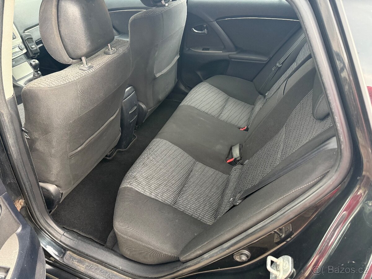 Toyota Avensis combi 2.0D4-D 93kw/2011/NAVI/Klima - 6