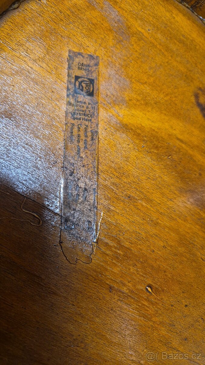 Ton židle po renovaci (č.36) - 6