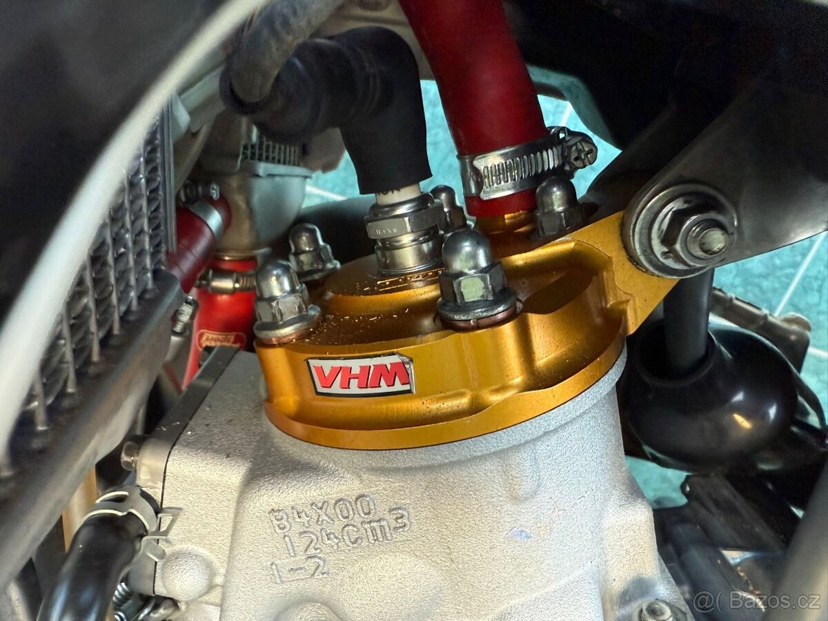 Yamaha Yz 125 2023 - 6