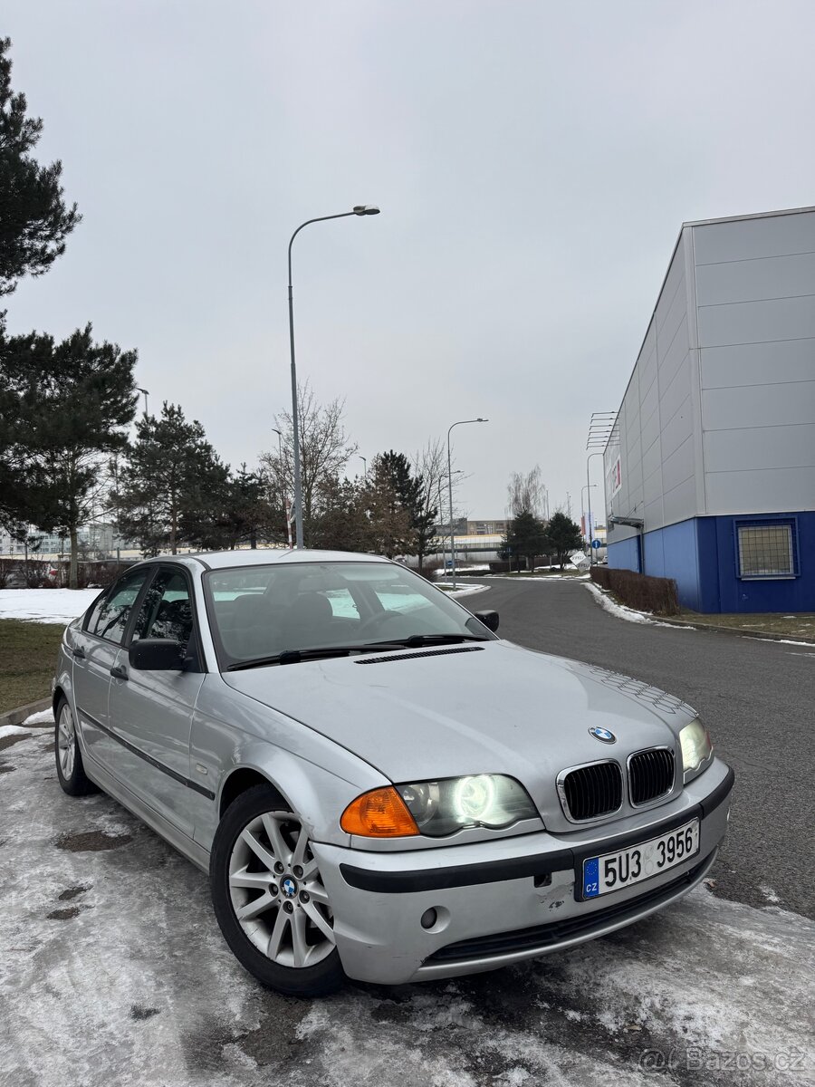 BMW E46 - 6