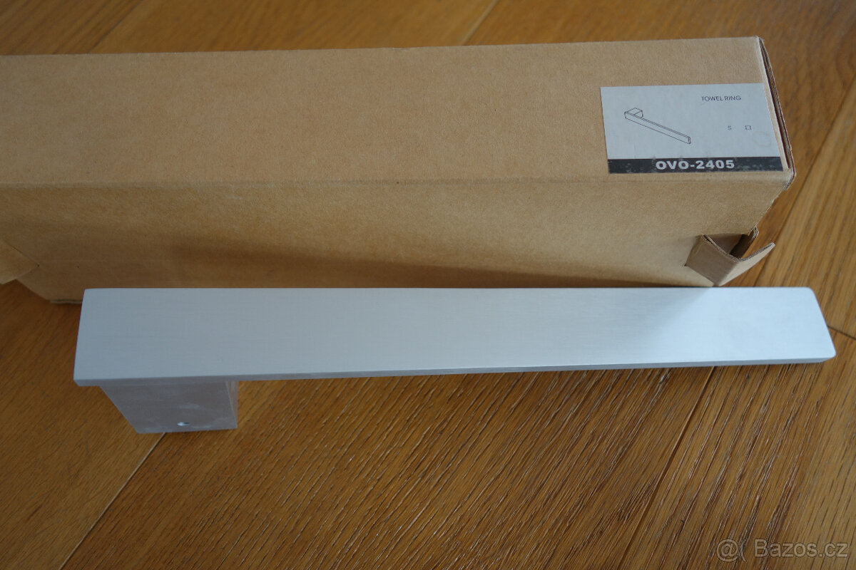 Držák toaletního papíru a ručníku - 6