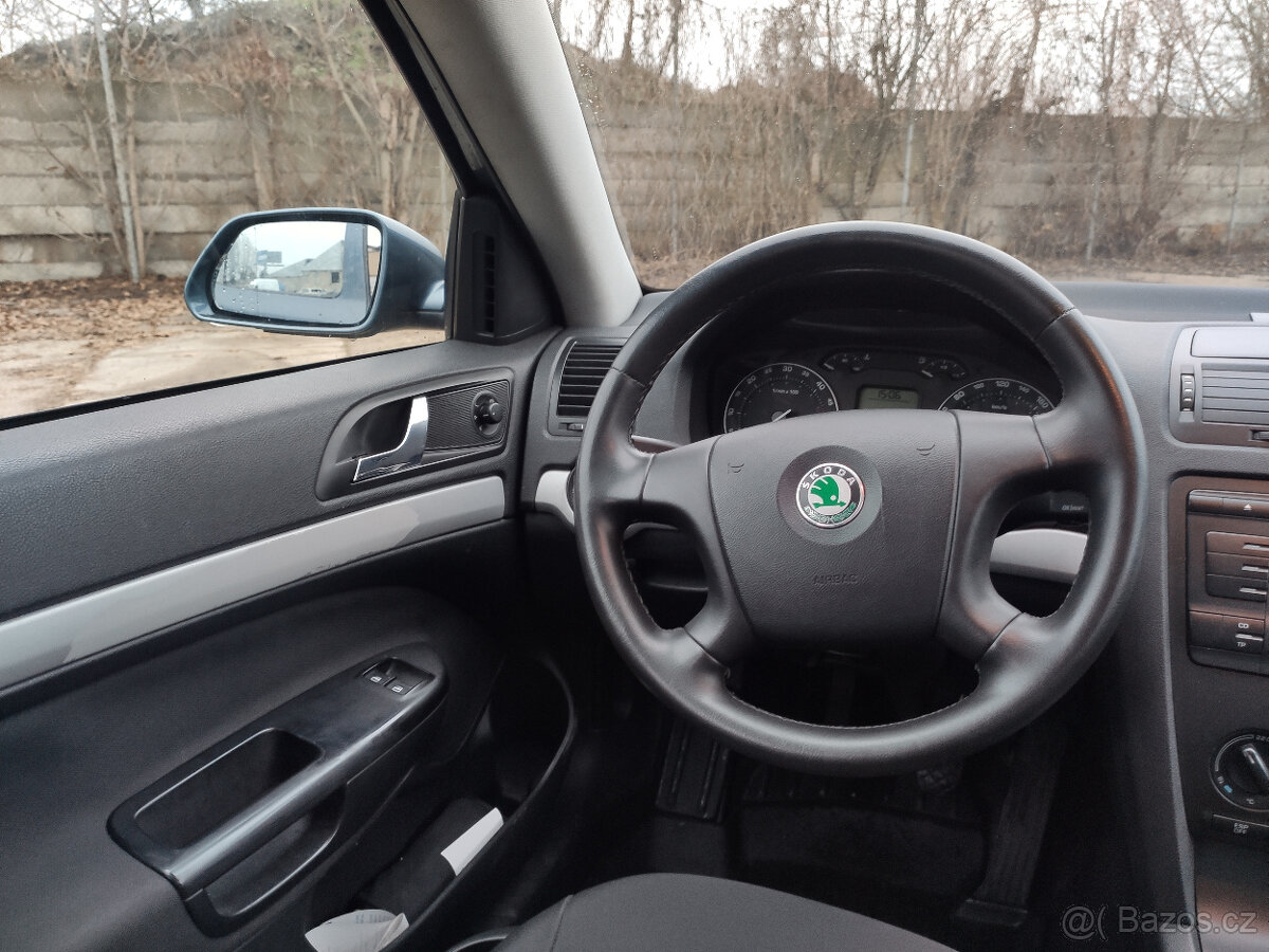 Škoda Octavia 2 1.9 TDI - 6