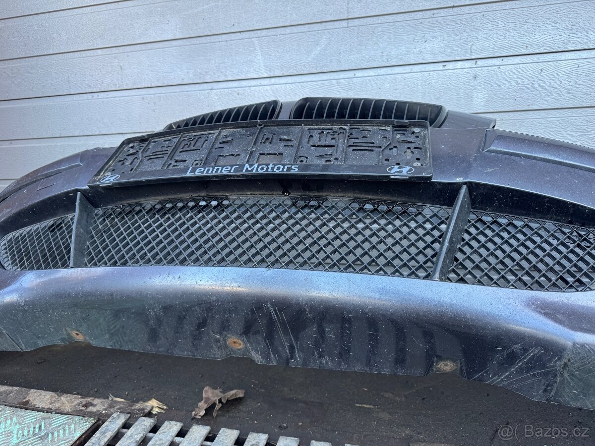 BMW e87 přední nárazník - 6