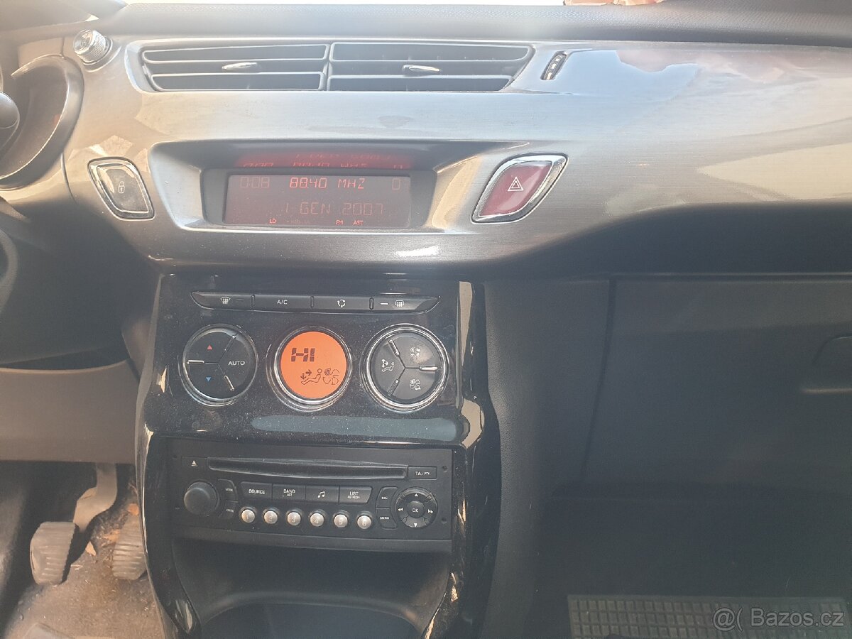 Citroen C3, 1.4i, 54kW, 2011 - Nahradni Dily - 6