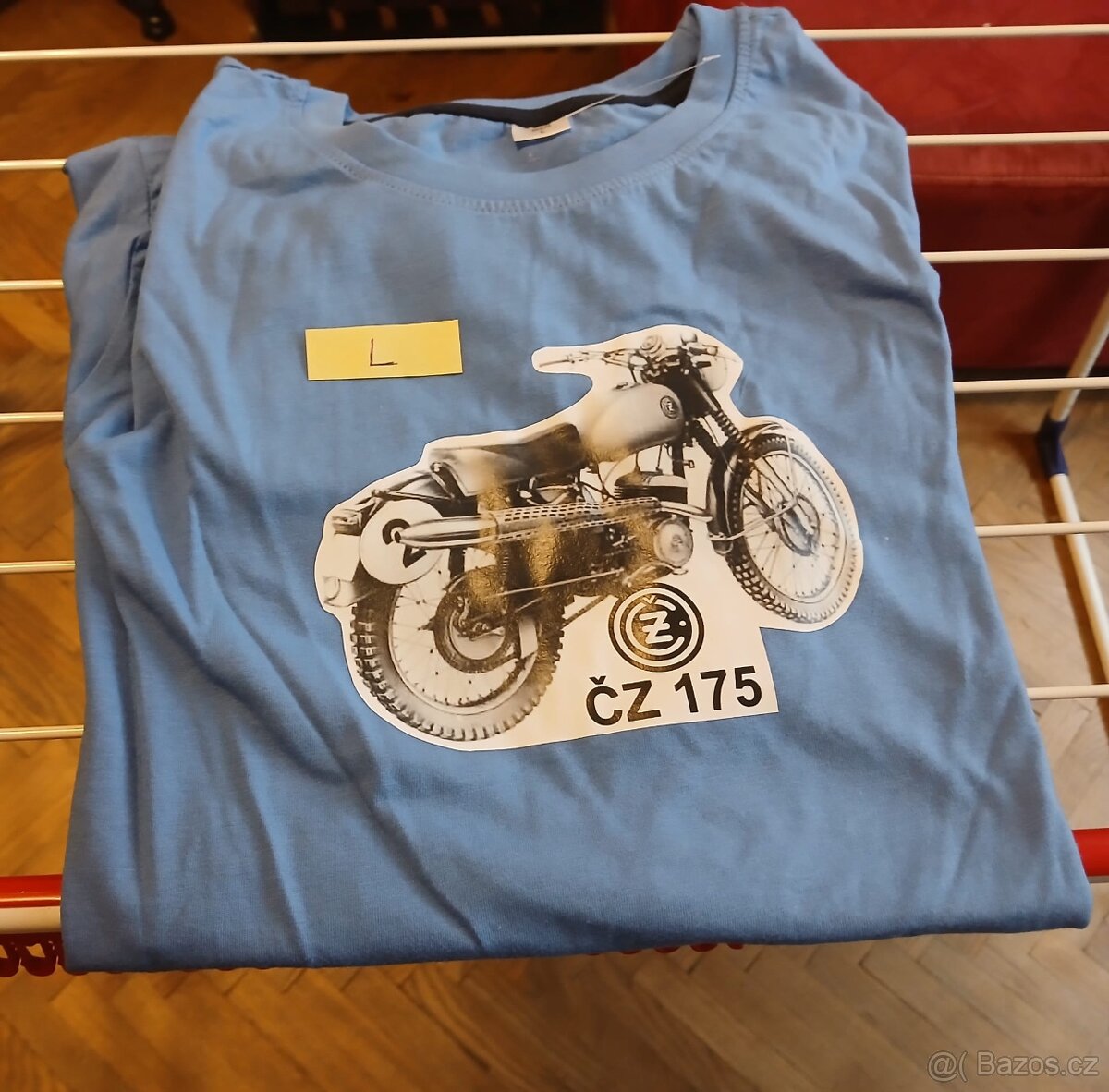 Prodám trika ČZ - 6