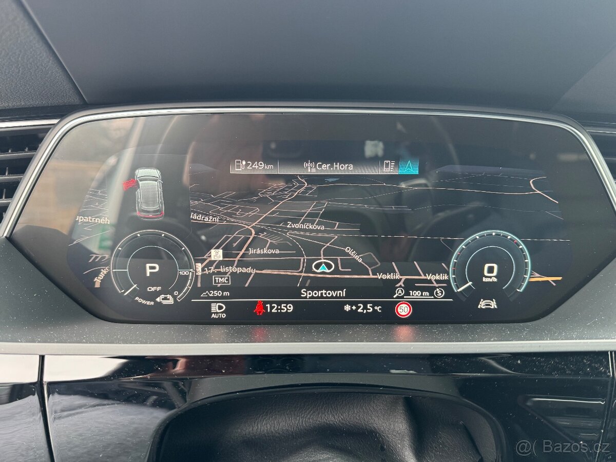 Audi Etron Advanced 55 Quattro 300kW - 6