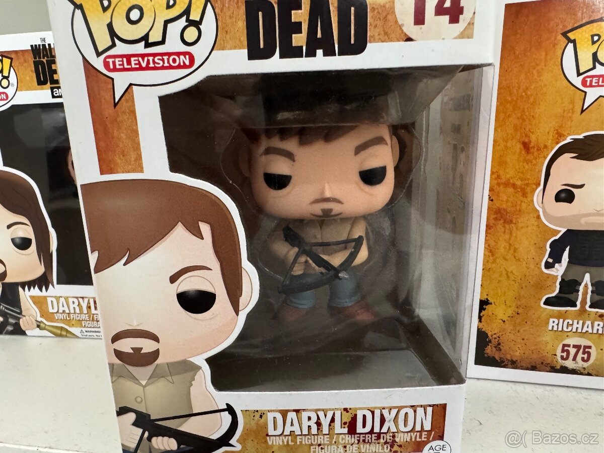 Funko POP THE WALKING DEAD - 6